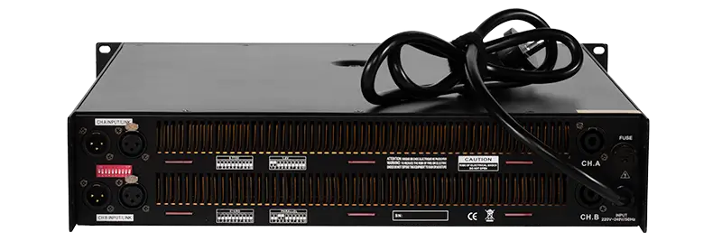 Bộ tăng âm OHM Model: CFU-2000