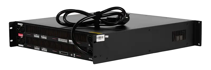 Bộ tăng âm OHM Model: CFU-2000