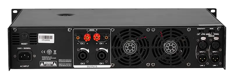 Bộ tăng âm điện OHM CFU-A2