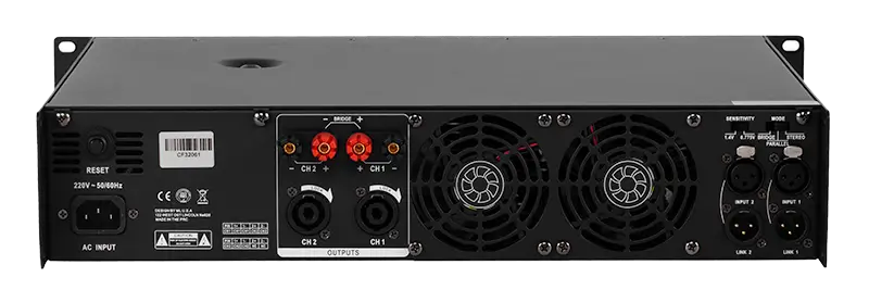 Bộ tăng âm OHM Model: CFU-A3