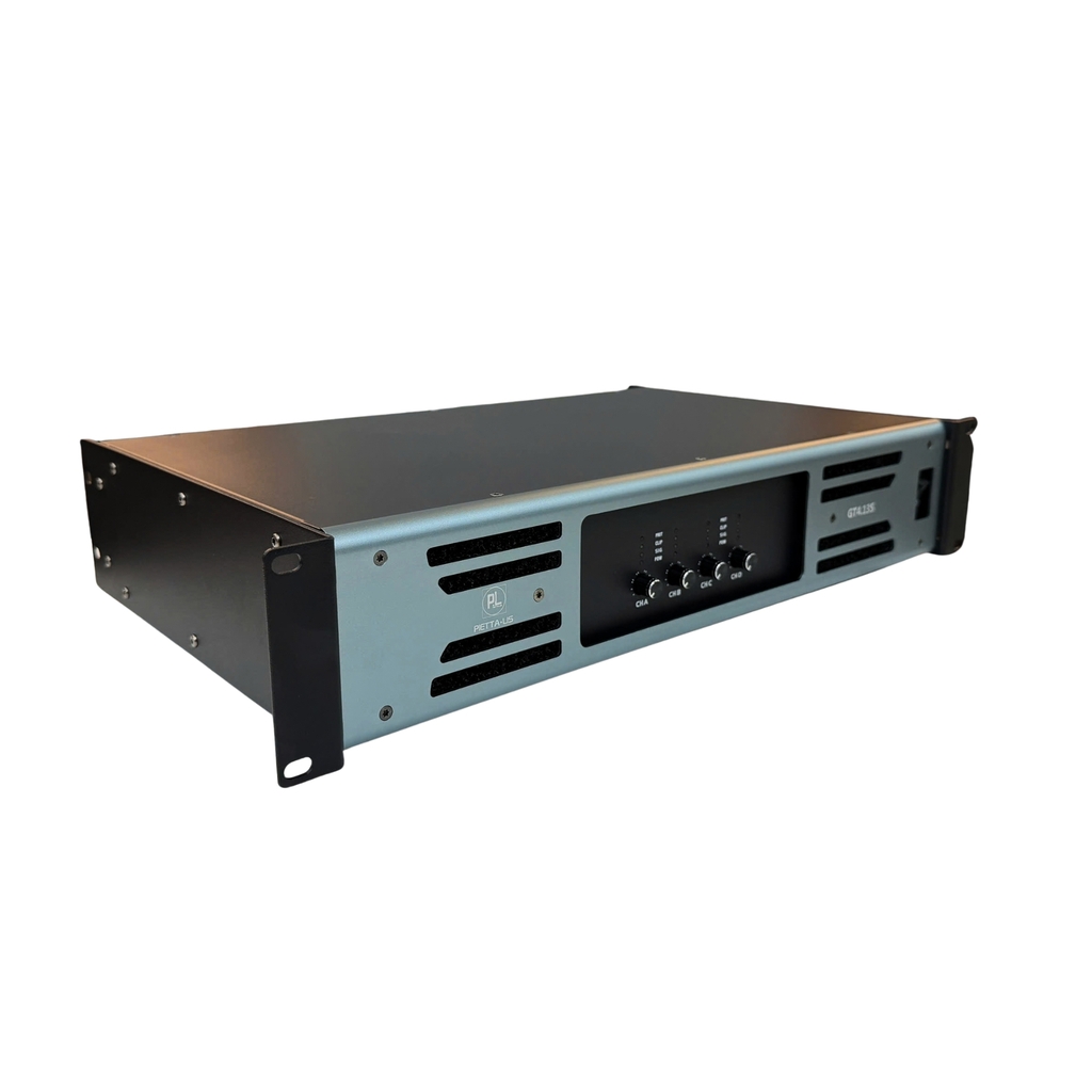 Cục đẩy công suất PIETTA.LIS Model: GT4.13S