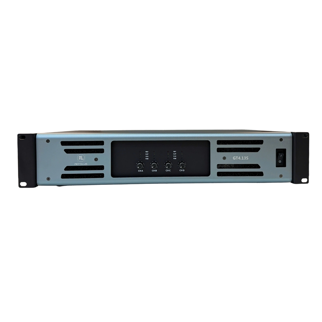 Cục đẩy công suất PIETTA.LIS Model: GT4.13S