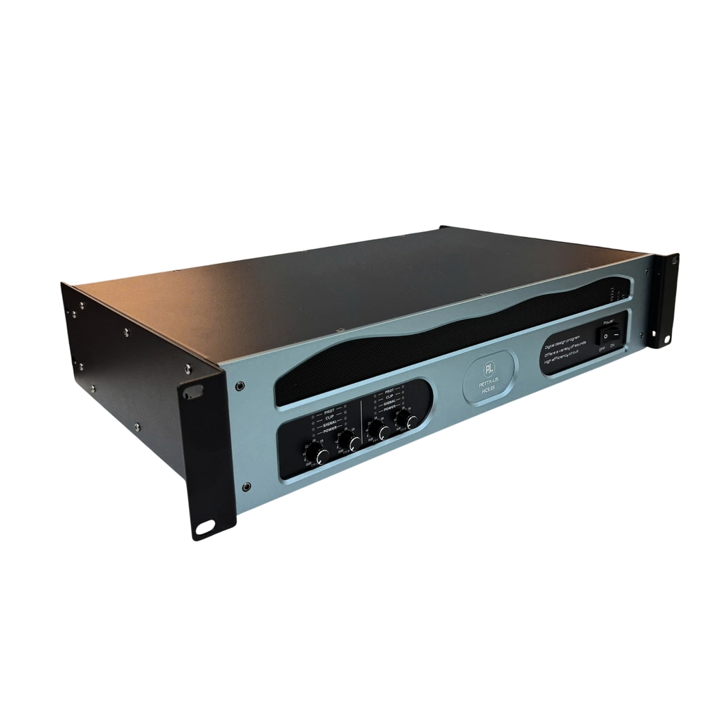 Cục đẩy công suất PIETTA.LIS Model: HC 9.8S