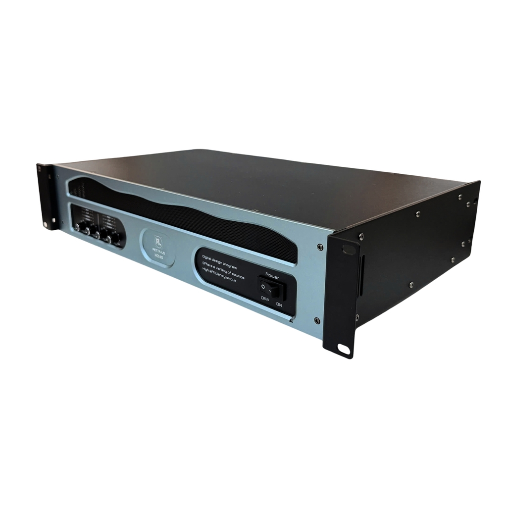 Cục đẩy công suất PIETTA.LIS Model: HC 9.8S