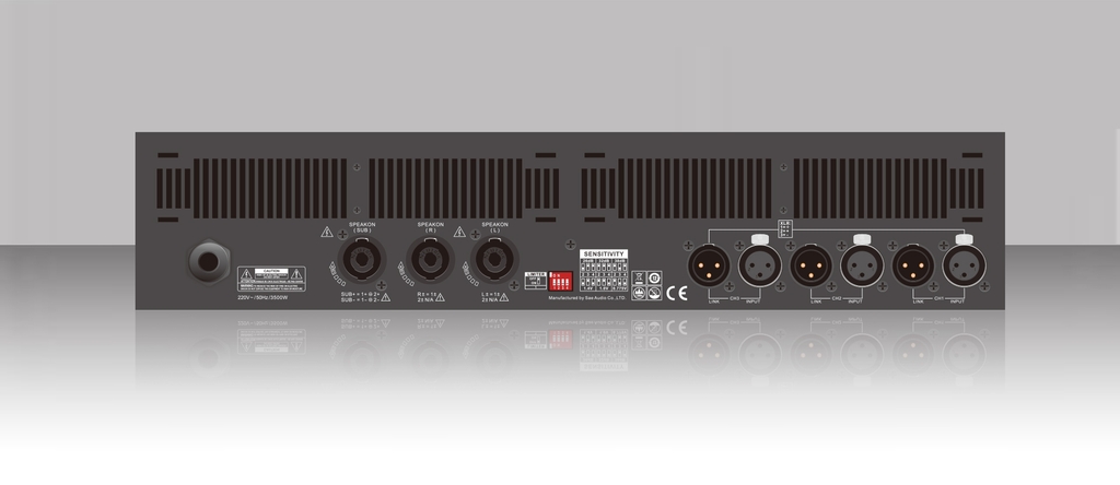 Bộ tăng âm SAE Model: PTM1323