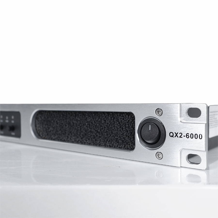 Bộ tăng âm điện StudioMaster Model: QX2-6000