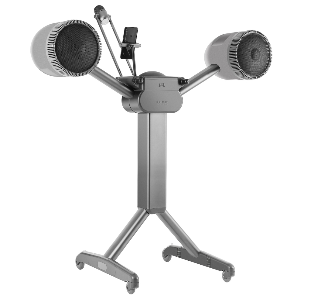 ROBOT KARAOKE LINGRUI MYCR-2101-D8