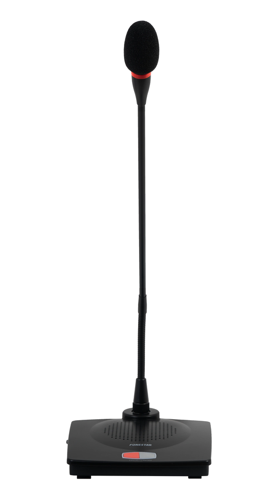 Bộ microphone Chủ tịch (chairman microphone) cho các hệ thống hội nghị Fonestar SCF-560P