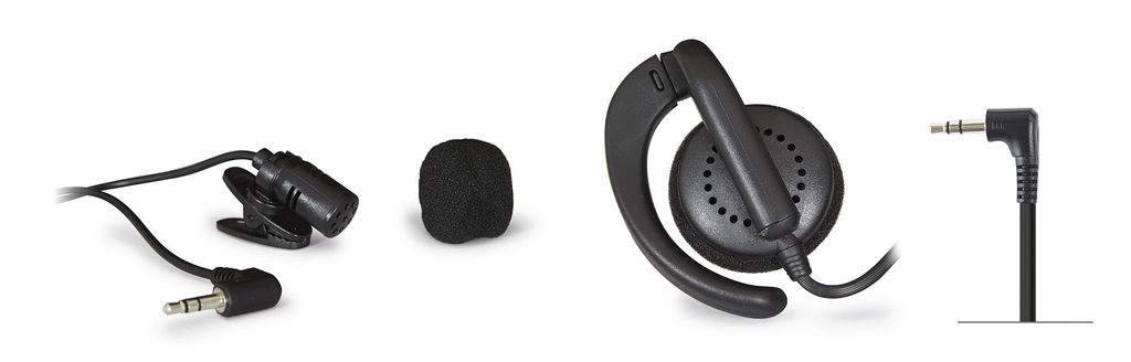 Bộ microphone Chủ tịch (chairman microphone) cho các hệ thống hội nghị Fonestar SCF-560P