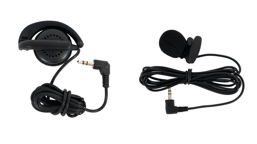 Bộ microphone Chủ tịch (chairman microphone) cho các hệ thống hội nghị Fonestar SCF-560P