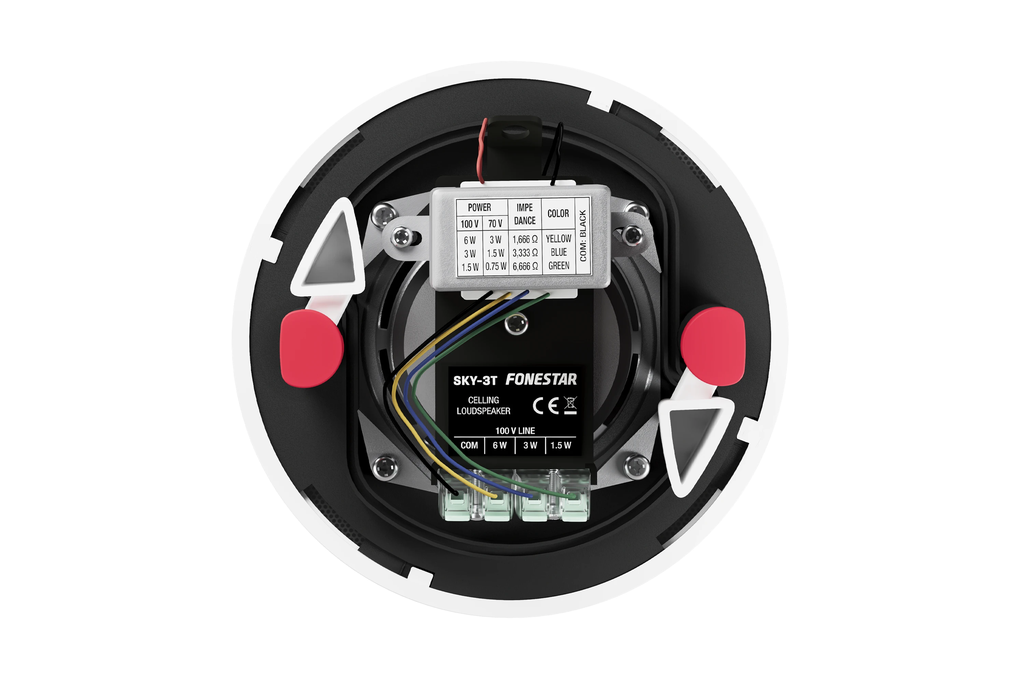 Loa âm trần FONESTAR SKY-3T