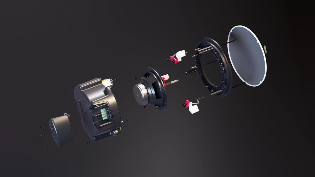 Loa âm trần FONESTAR SKY-6T