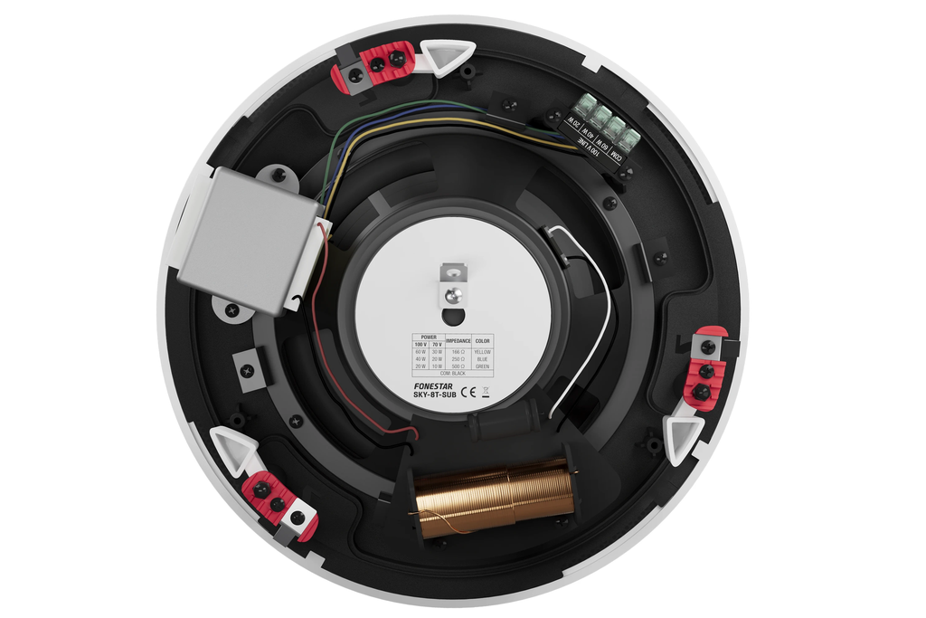 Loa subwoofer âm trần FONESTAR SKY-8T-SUB