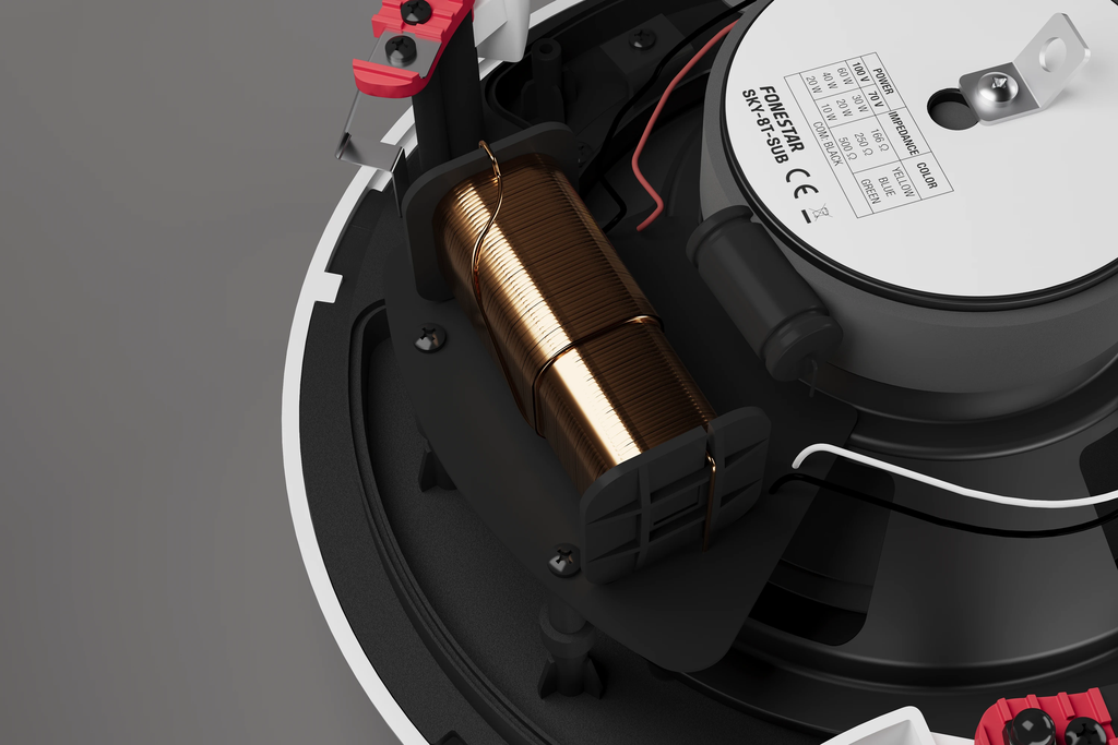 Loa subwoofer âm trần FONESTAR SKY-8T-SUB