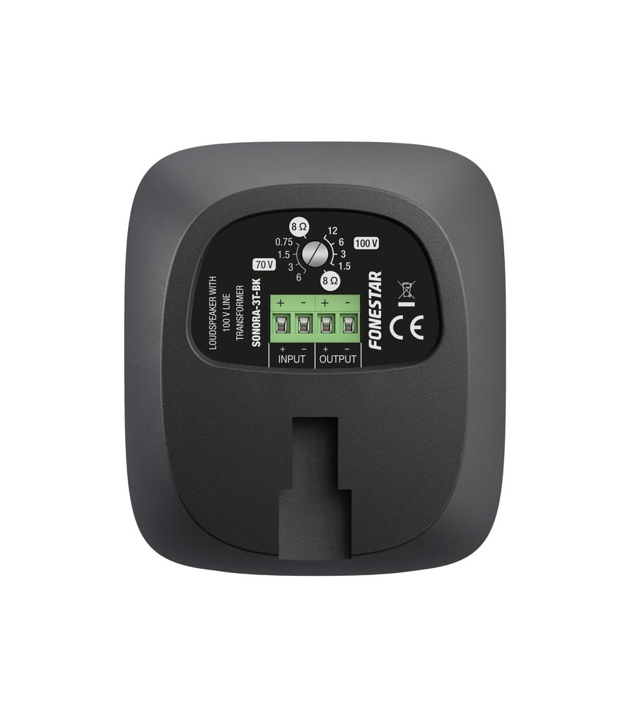 Loa treo tường (gắn tường) FONESTAR SONORA-3TN