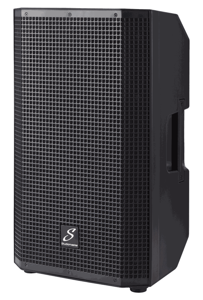 Loa Full liền công suất StudioMaster VORTEX 15A