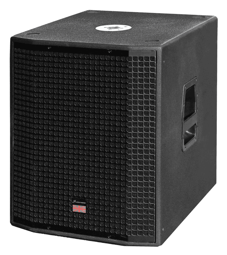 Loa siêu trầm liền công suất  StudioMaster TRX18SA