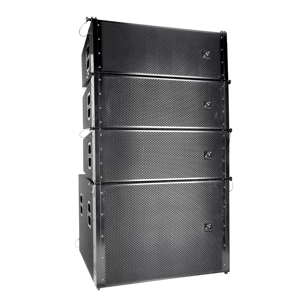 Loa Active Line array woofer StudioMaster V10SA