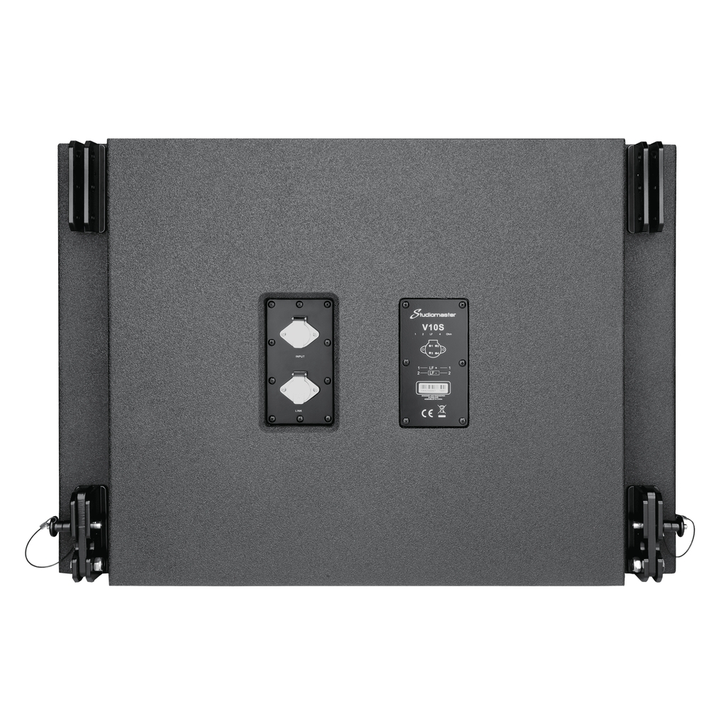 Loa Passive Line array woofer kháng nước StudioMaster V10S