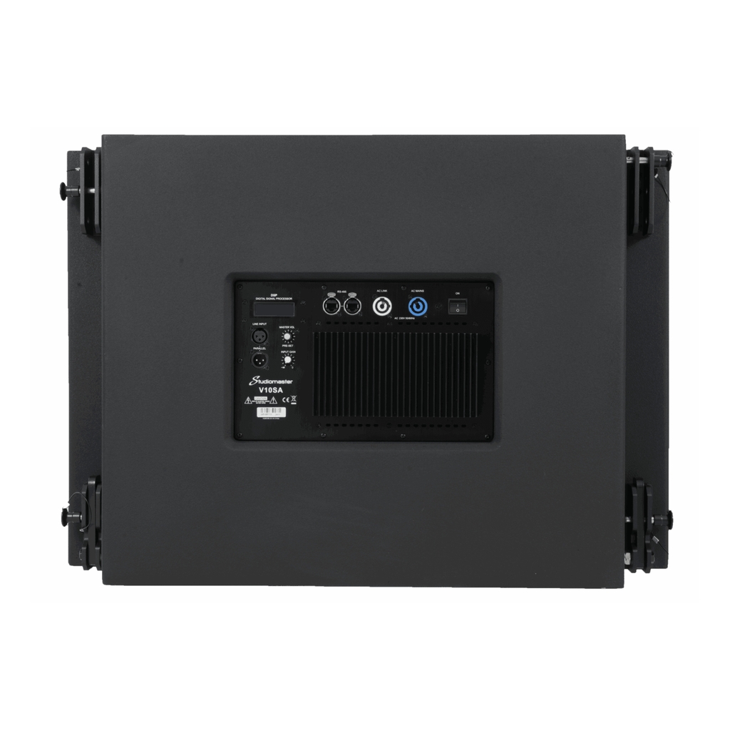 Loa Active Line array woofer StudioMaster V10SA