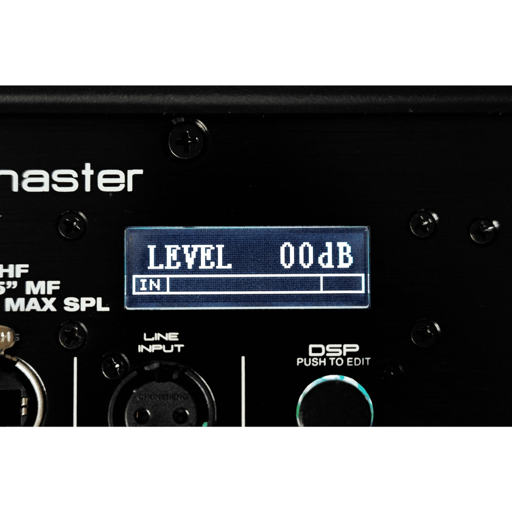 Loa Line Array liền công suất StudioMaster V6A