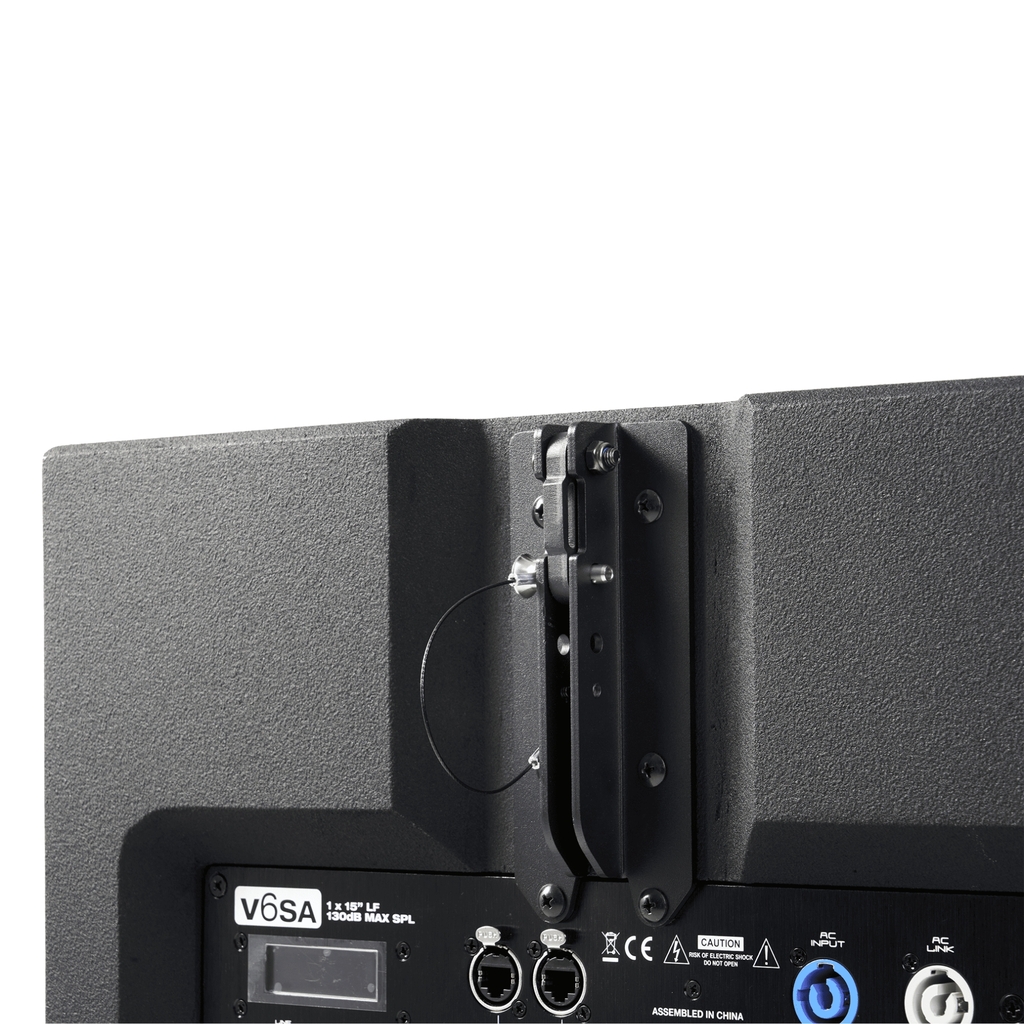 Loa Subwoofer liền công suất  StudioMaster V6SA