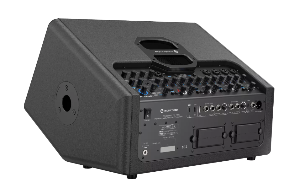 Loa di động chuyên nghiệp Musiccube Model: T2 Pro