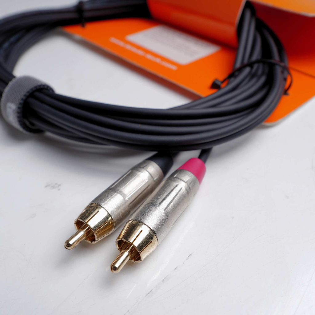 Dây nghe nhạc hai đầu hoa sen ra 3.5 Ly dài 3M Tenuto Model: TSDJR101