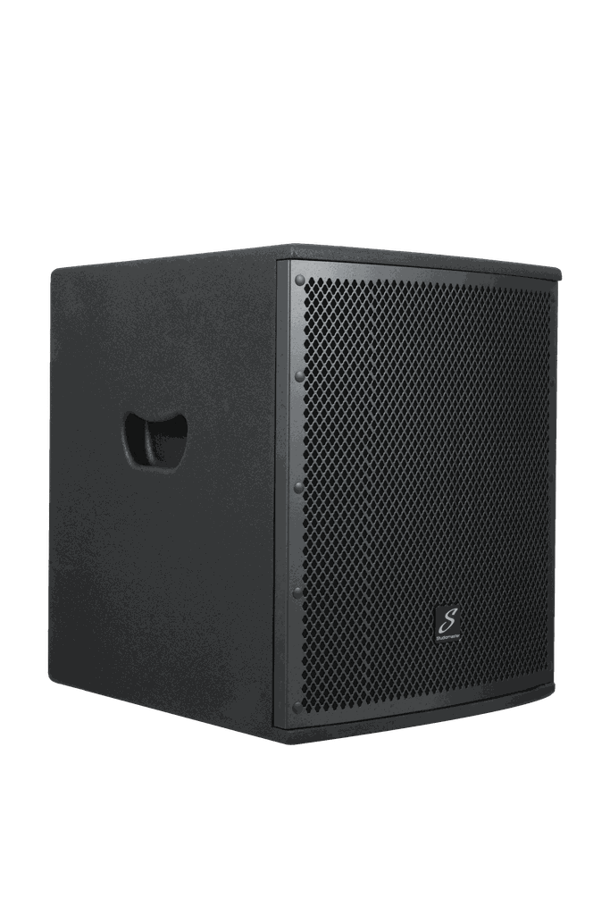 Loa siêu trầm liền công suất StudioMaster TRX15SA