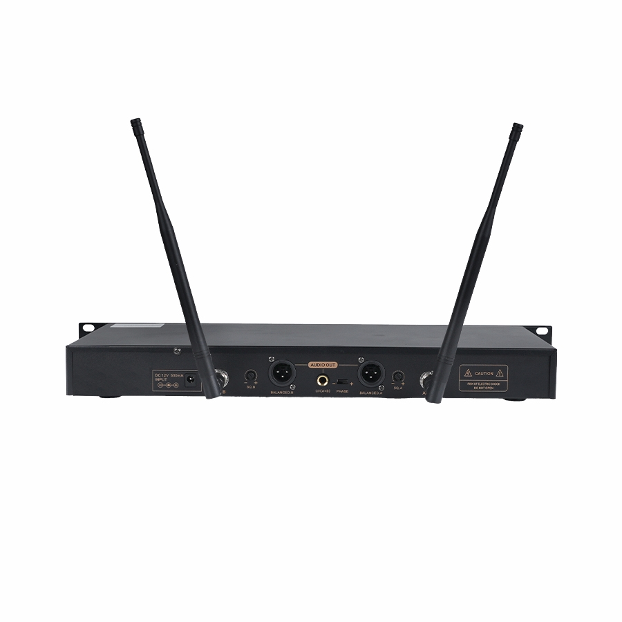 Micro không dây PL Model: U8B