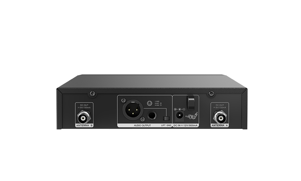 Bộ micro không dây cầm tay 1 micro Relacart Model: UR-111S+UH1