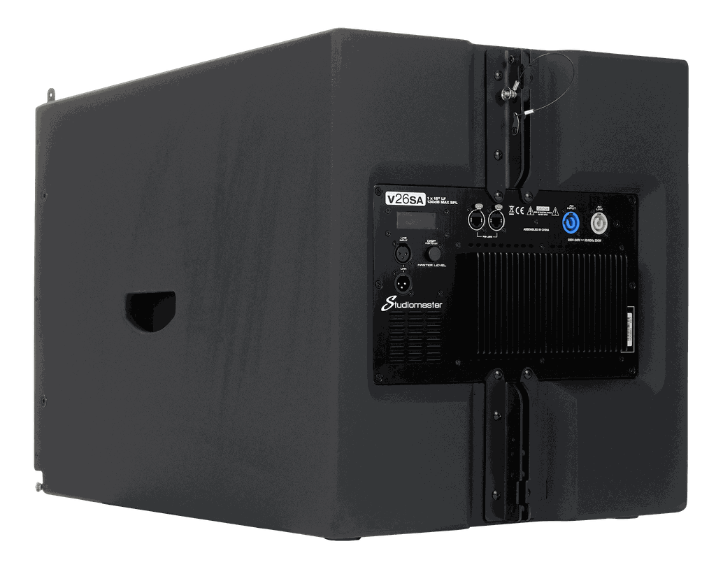 Loa thùng hiệu StudioMaster Model: V26SA