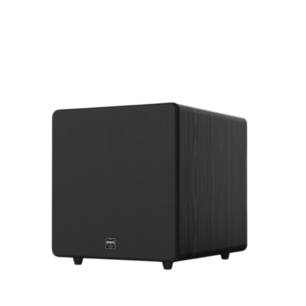 Loa Subwoofer BBS iCON-S200/ active subwoofer, bass-reflex/ POWER 200W peak