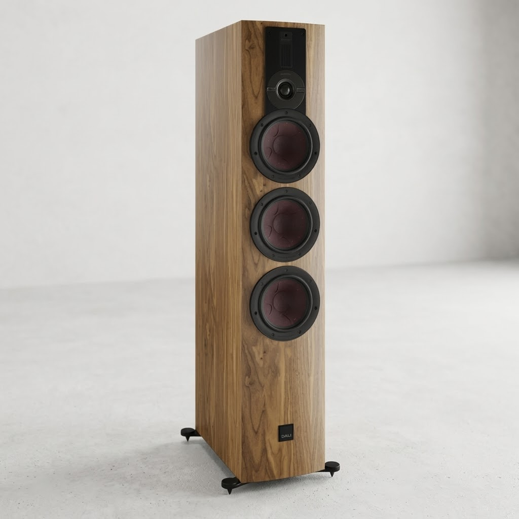 Loa DALI Model: DALI RUBIKORE 8