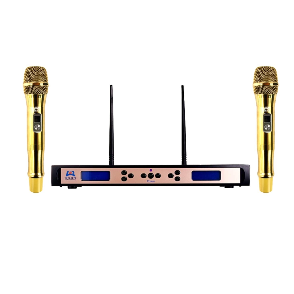 Micro không dây Lingrui JG-19A