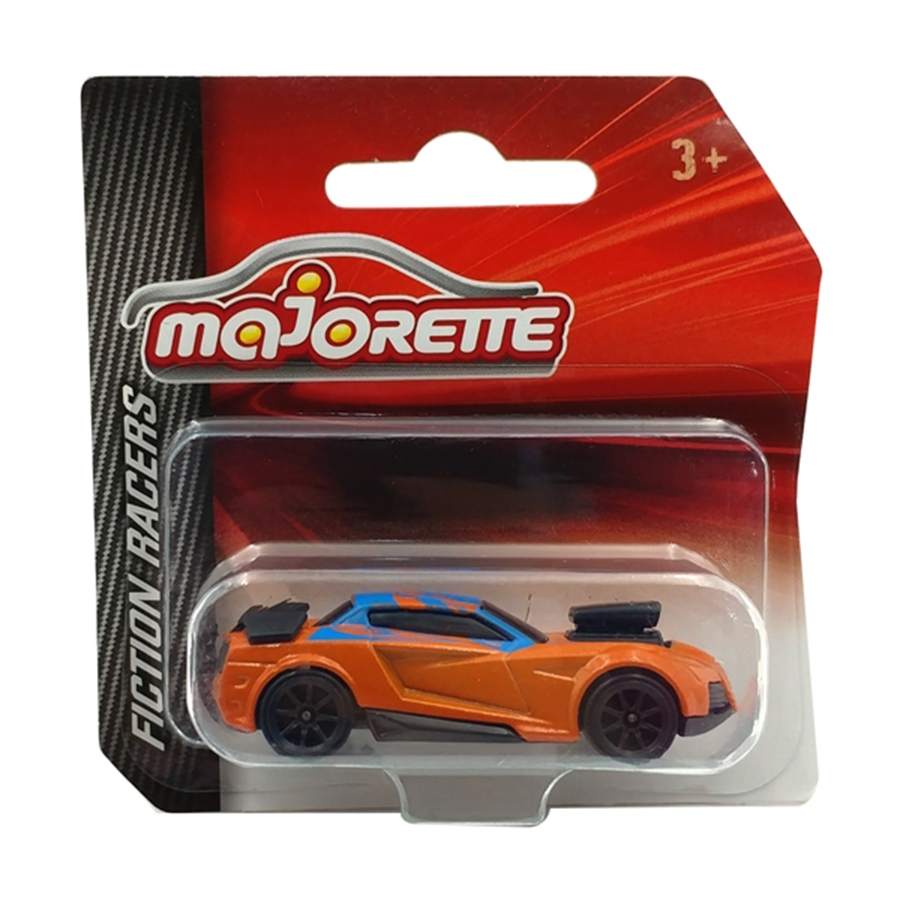 Đồ Chơi Mô Hình Xe Majorette Fiction Racers 6-Asst