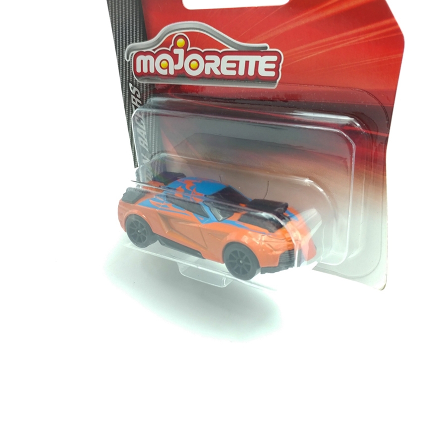 Đồ Chơi Mô Hình Xe Majorette Fiction Racers 6-Asst