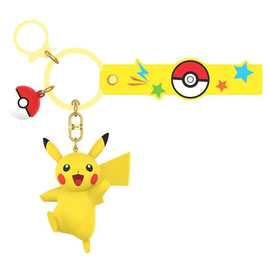 Móc Khóa Trang Trí Pikachu GS2010