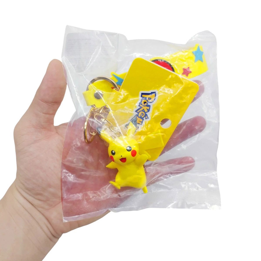Móc Khóa Trang Trí Pikachu GS2010