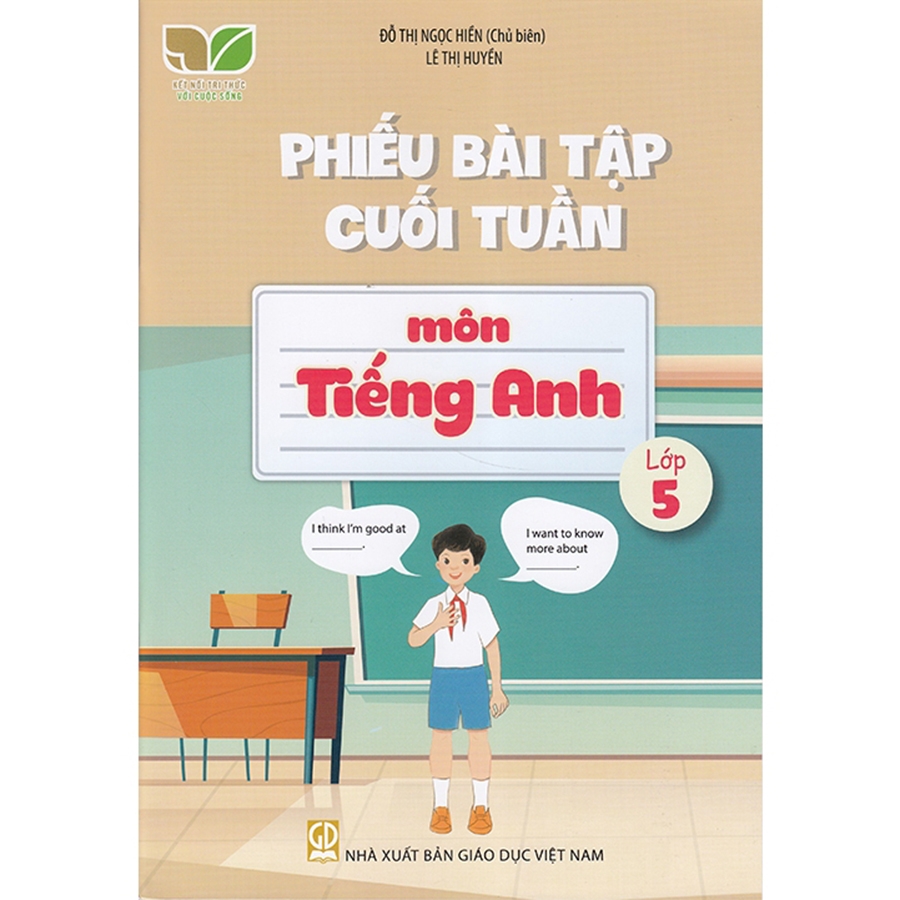 PHIẾU BÀI TẬP CUỐI TUẦN TIẾNG ANH 5 PDF