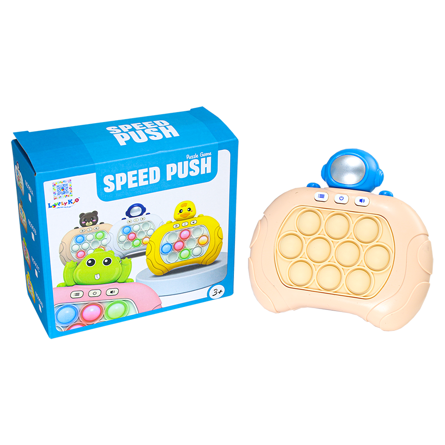 Đồ Chơi Pop It - Trò Chơi Trí Nhớ - Nhấn Bong Bóng HP24