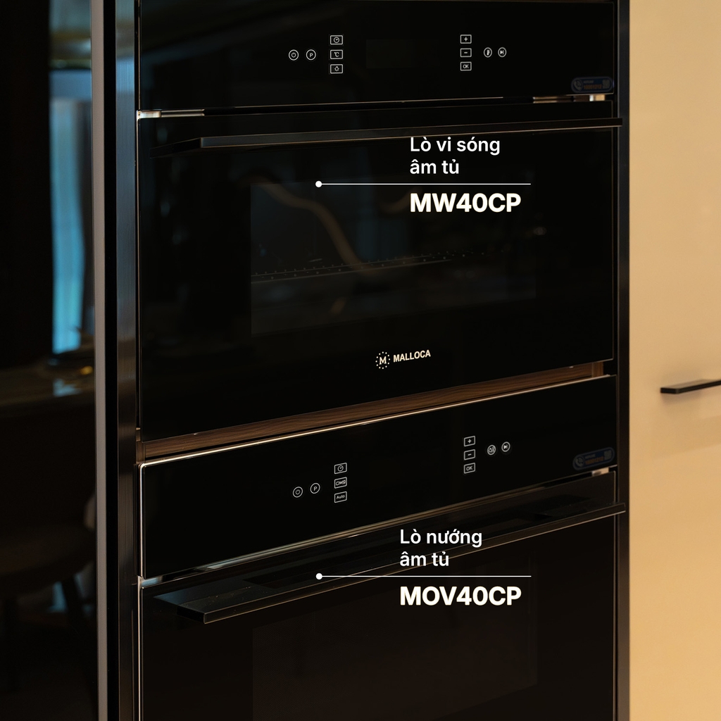 Lò vi sóng MW40CP - lò nướng MOV40CP