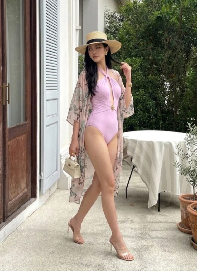 Bikini cho nguoi map