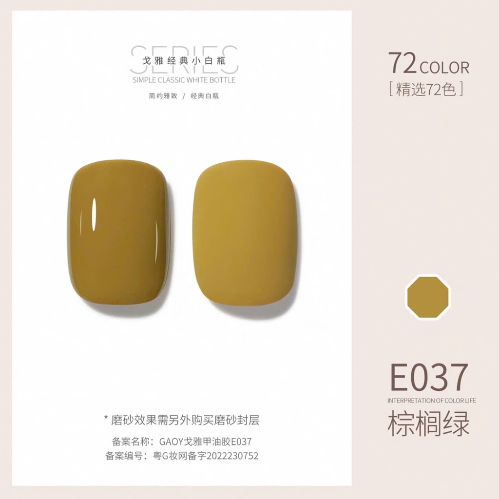 [Aurelia] Sơn gel đủ các tone màu bán lẻ-sơn gel tone xám xi măng,hồng,xanh
