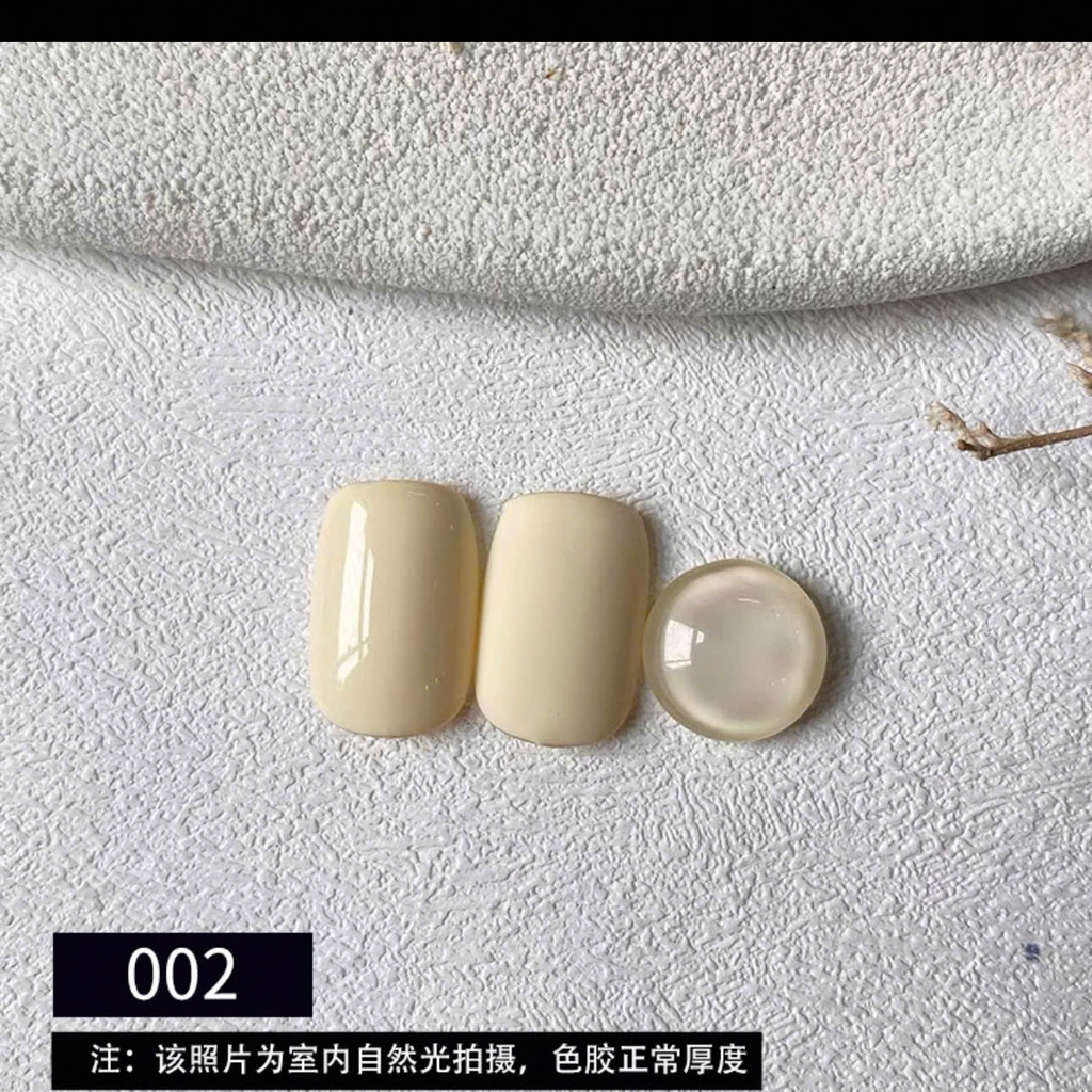 [Aurelia] Sơn gel tone xanh rêu, ghi xám-sơn gel nằm trong bộ sưu tập xuân hè mới