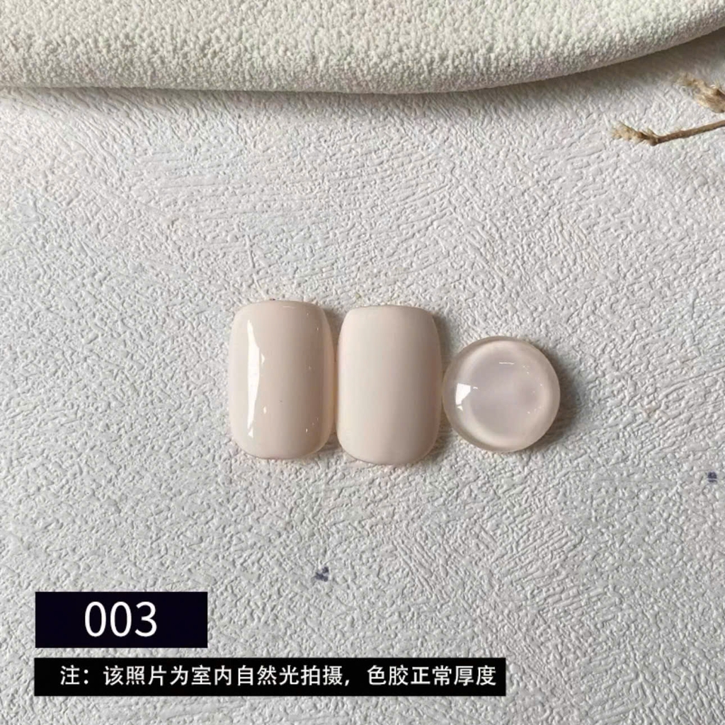 [Aurelia] Sơn gel tone xanh rêu, ghi xám-sơn gel nằm trong bộ sưu tập xuân hè mới