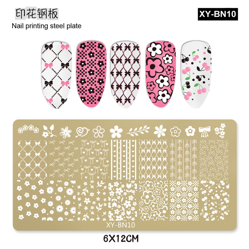 KHUÔN THÉP IN HOẠ TIẾT NAIL-KHUÔN REN,KHUÔN IN HOA GẤM,KHUÔN NƠ,TIM ĐỦ LOẠI