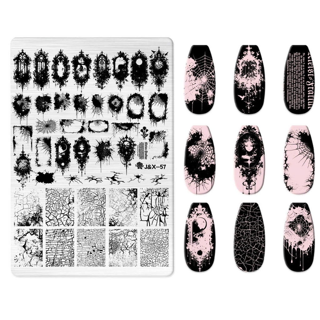 KHUÔN THÉP IN HOẠ TIẾT NAIL-KHUÔN REN,KHUÔN IN HOA GẤM,KHUÔN NƠ,TIM ĐỦ LOẠI