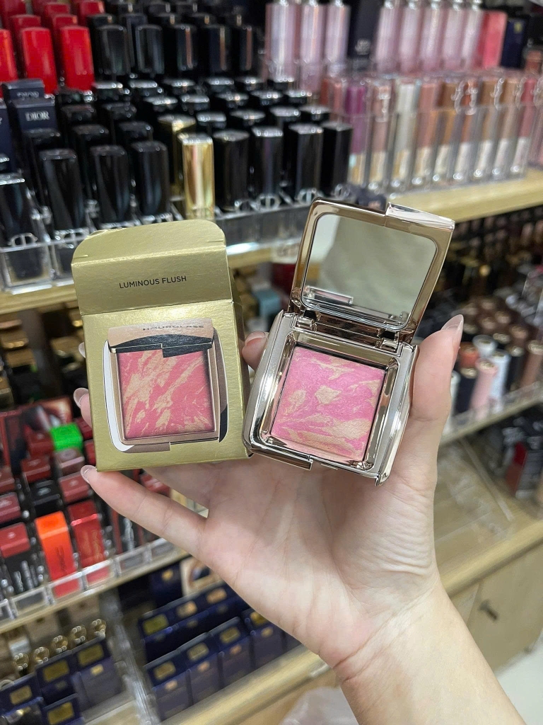 Má hồng HOURGLASS Ambient Lighting Blush 1.3g - #luminous flush