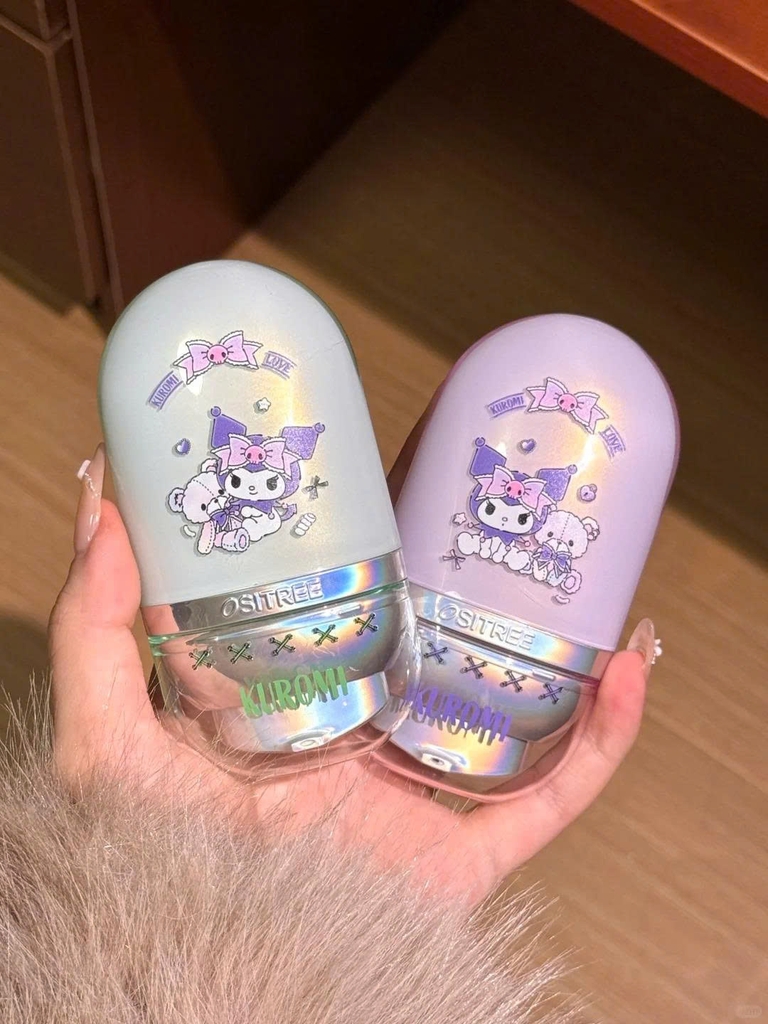 Kem lót OSITREE kuromi color correcting 32g - 01 (tím)